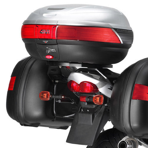 GIVI STELAŻ KUFRA CENTRALNEGO (BEZ PŁYTY) - SUZUKI GSF 600 / 1200 BANDIT /S (00 > 05)