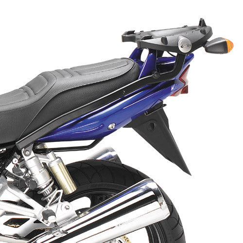 GIVI STELAŻ KUFRA CENTRALNEGO (BEZ PŁYTY) - SUZUKI GSX 1400 (02 > 09)