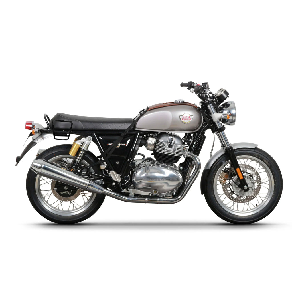 SHAD STELAŻ SAKWY BOCZNEJ SR DO ROYAL ENFIELD INTERCEPT