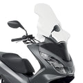 KAPPA SZYBA HONDA PCX 125/150 (14-15) 81.5 X 55 CM PRZEZROCZYSTA – zdjęcie 2
