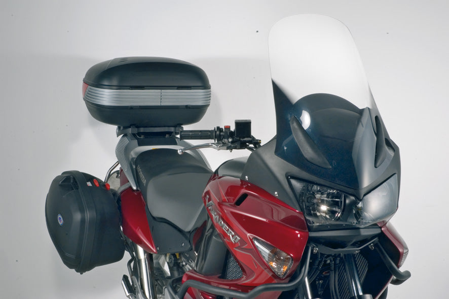 KAPPA SZYBA HONDA XL 1000V VARADERO / ABS (03-12) 60 X 48 CM PRZEZROCZYSTA – zdjęcie 2