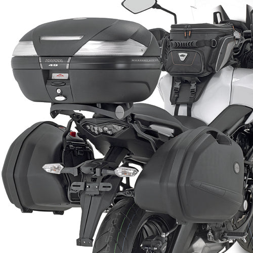 KAPPA STELAŻ KUFRÓW BOCZNYCH MONOKEY SIDE KAWASAKI VERSYS 650 (15-25) - TYLKO POD KUFRY K33N K'ROAD – zdjęcie 7