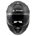 KASK LS2 FF817 CHALLENGER II SOLID MATT BLACK