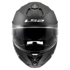 SOLID MATT BLACK XXS