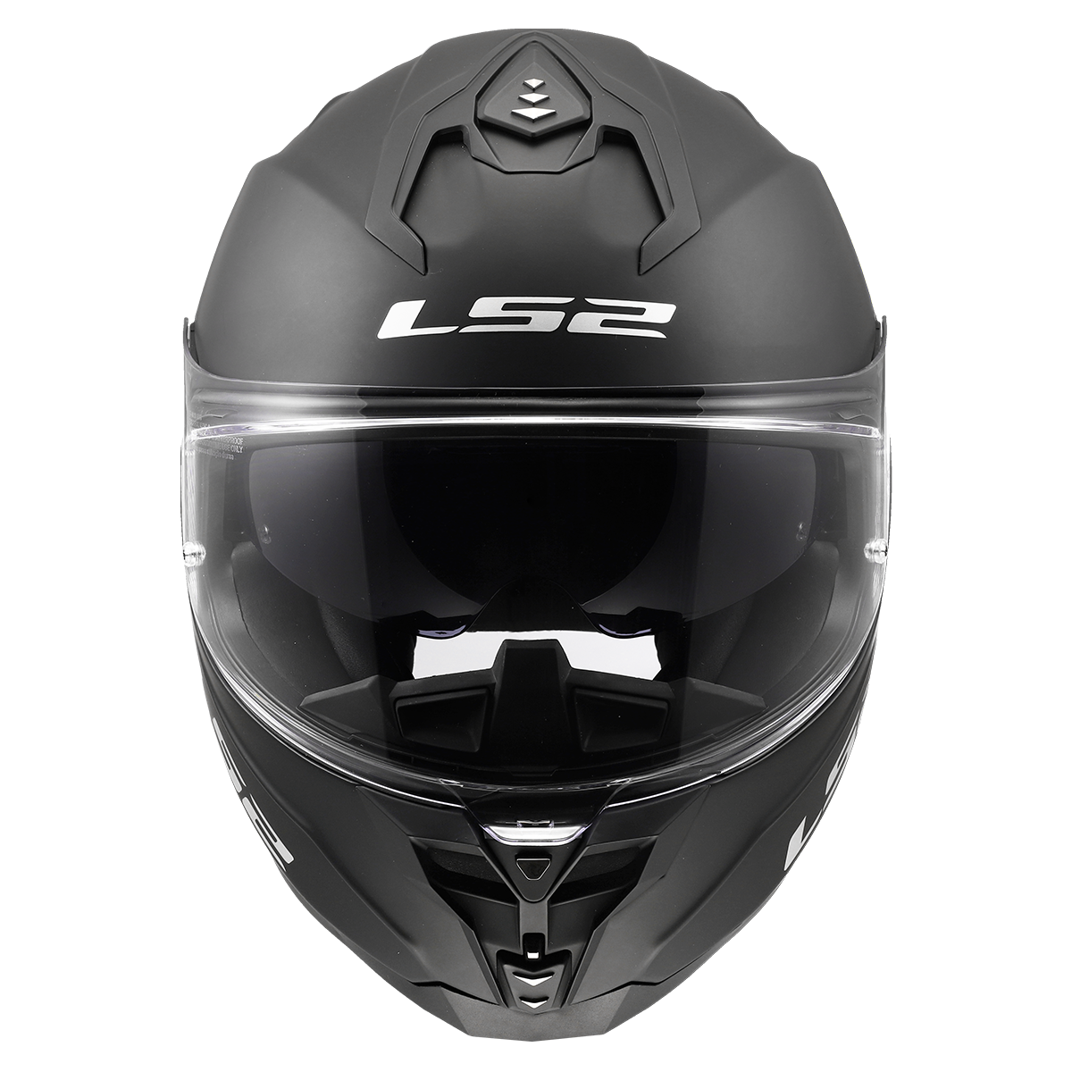 KASK LS2 FF817 CHALLENGER II SOLID MATT BLACK