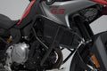 CRASHBAR/GMOL SW-MOTECH BMW F 750 / 850 GS (17-)/900 GS BLACK