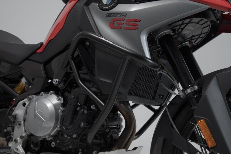CRASHBAR/GMOL SW-MOTECH BMW F 750 / 850 GS (17-)/900 GS BLACK