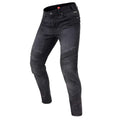 JEANSY MOTOCYKLOWE REBELHORN EAGLE 3 SLIM FIT WASHED BLACK