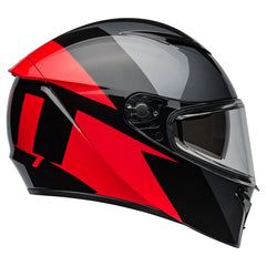 ECE6 SHEAR METALLIC GREY RED