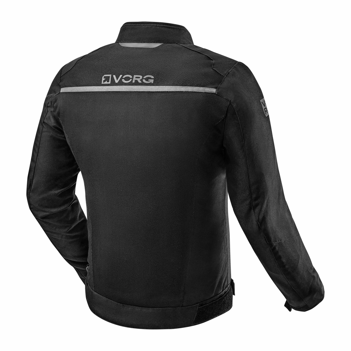 SHIMA VORG NANO JACKET BLACK
