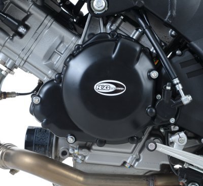 ZESTAW OSŁON SILNIKA RG RACING SUZUKI 1000 V-STROM 14-16, (2 CZĘŚCI) BLACK