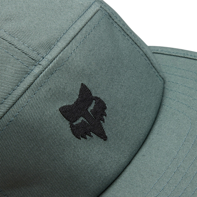 CZAPKA Z DASZKIEM FOX HEAD CAMPER SAGE