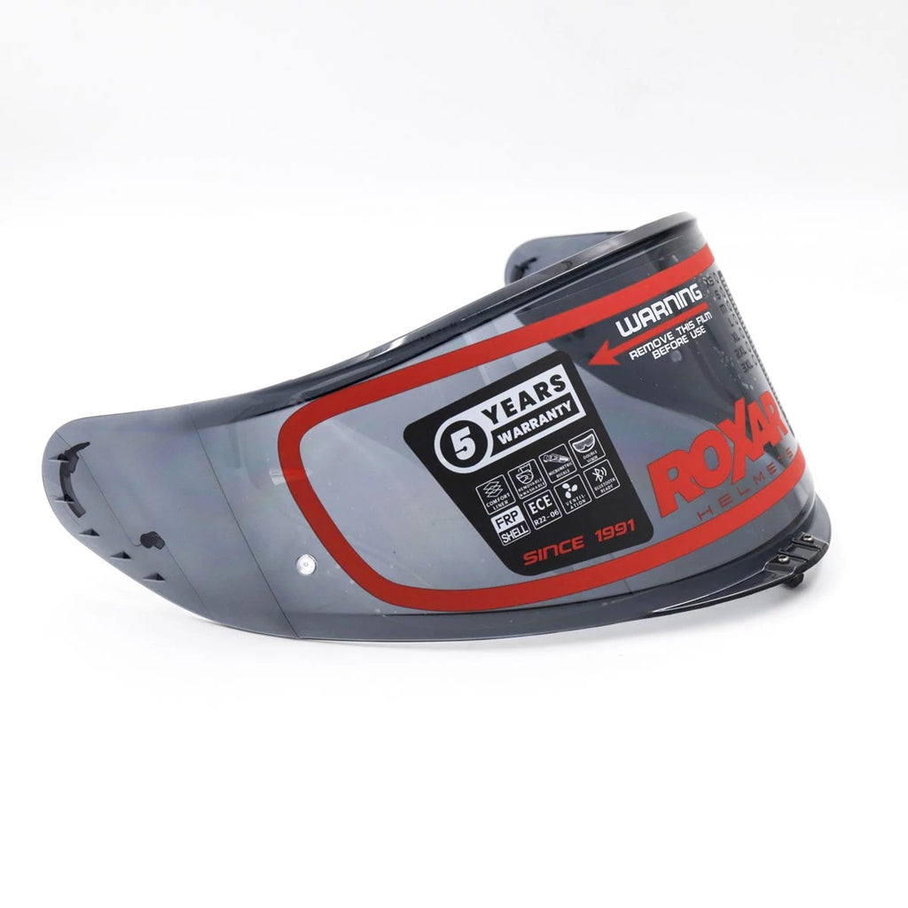 ROXAR HELMETS ROXAR Wizjer RX-ONE AS/PR Przyciemniany