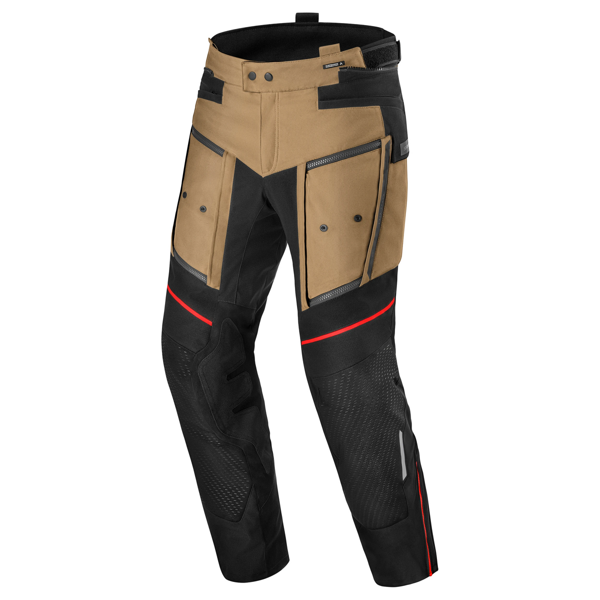 SHIMA HERO 3.0 MEN PNT G2 BROWN