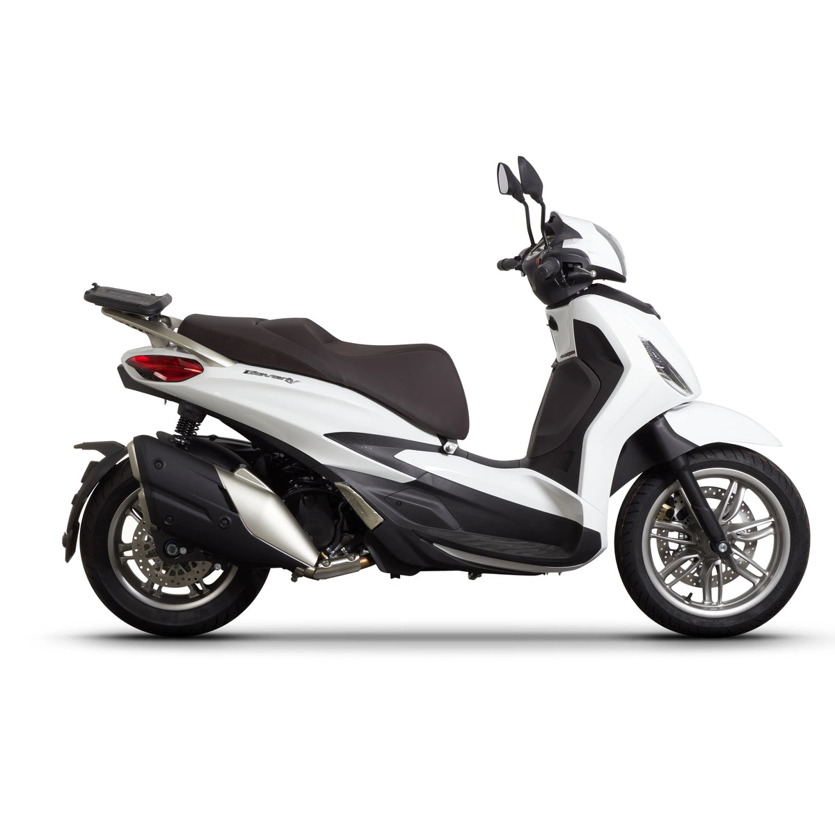STELAŻ KUFRA TYŁ SHAD DO PIAGGIO BEVERLY 300 400 S