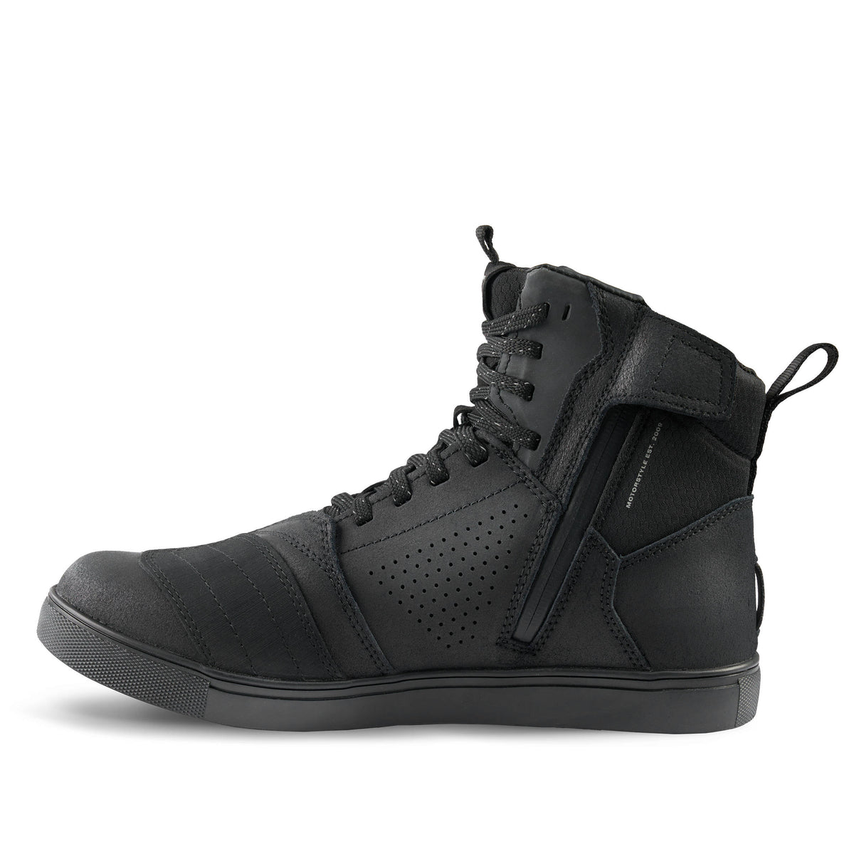 SHIMA REBEL 2.0 WP MEN BLK