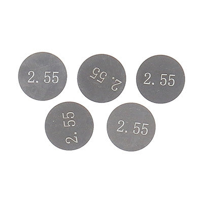 ProX Racing Parts Płytki zaworowe Prox 9.48 x 2.55 mm.