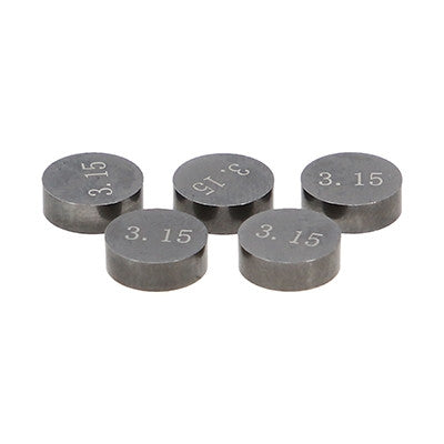 ProX Racing Parts Płytki zaworowe Prox KTM 10.00 x 3.15 mm.