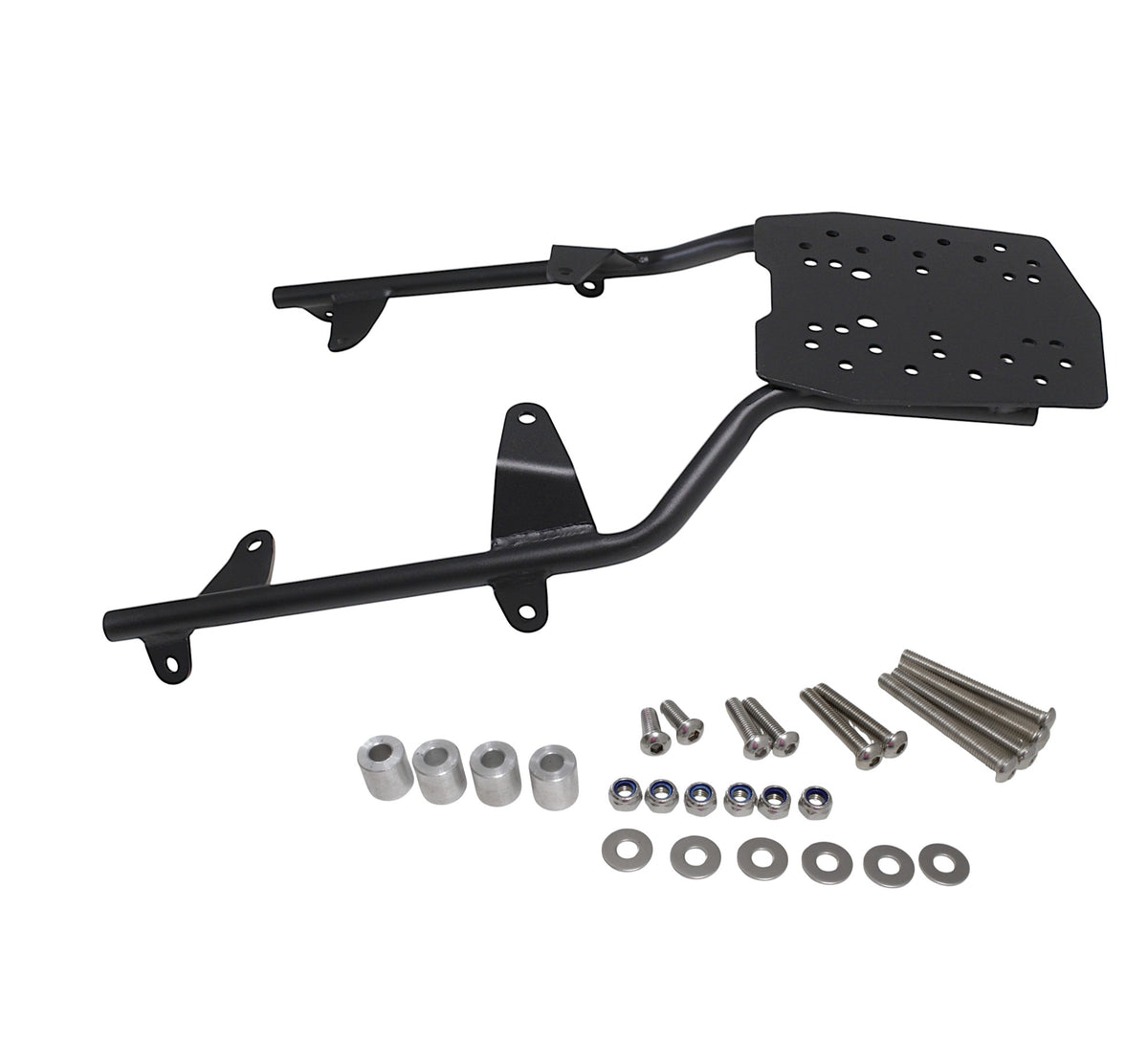STELAŻ KUFRA CENTRALNEGO COOCASE YAMAHA MT-09 TRACER 2019-2023