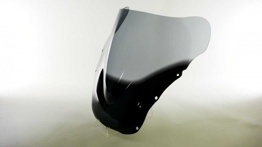 Szyba motocyklowa MRA HONDA CBR 1100 XX SC35 -2007, forma RM, przyciemniana