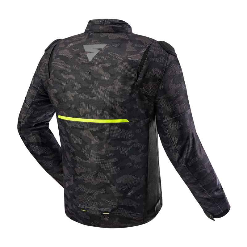 SHIMA DRIFT MEN CAMO