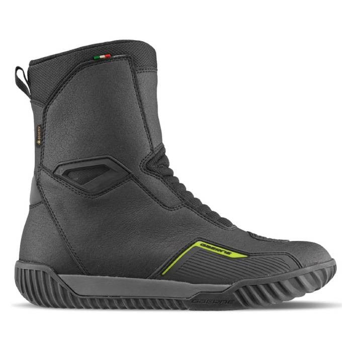 Buty motocyklowe GAERNE G-ESCAPE GORE-TEX TURYSTYCZNE czarne
