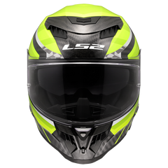 TRAX H-VIS YELLOW XS