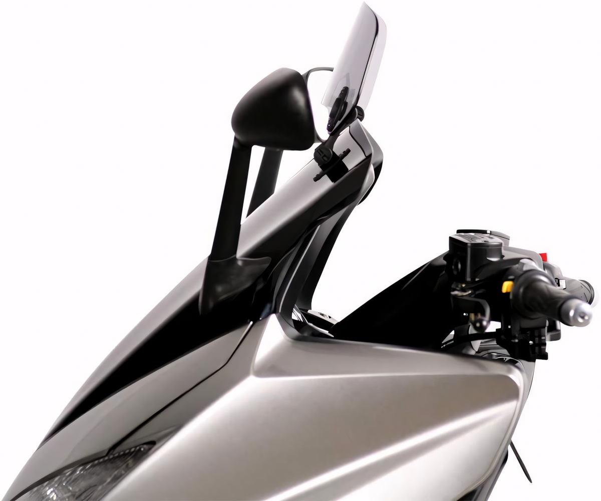 Szyba motocyklowa MRA YAMAHA T-MAX 500 (XP), SJ06, 2008-2011, forma XCTM, przyciemniana