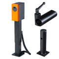REMCO TOOLS Elektryczny podnośnik rowerowy REMCO BIKE LIFT z adapterem i uchwytem zaciskowym 2"