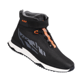 BUTY LS2 ACRUX MAN BLACK H-V ORANGE