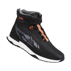 MAN BLACK H-V ORANGE 39