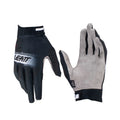 RĘKAWICE OFFROADOWE JUNIOR LEATT MOTO 2.5 X-FLOW BLACK S