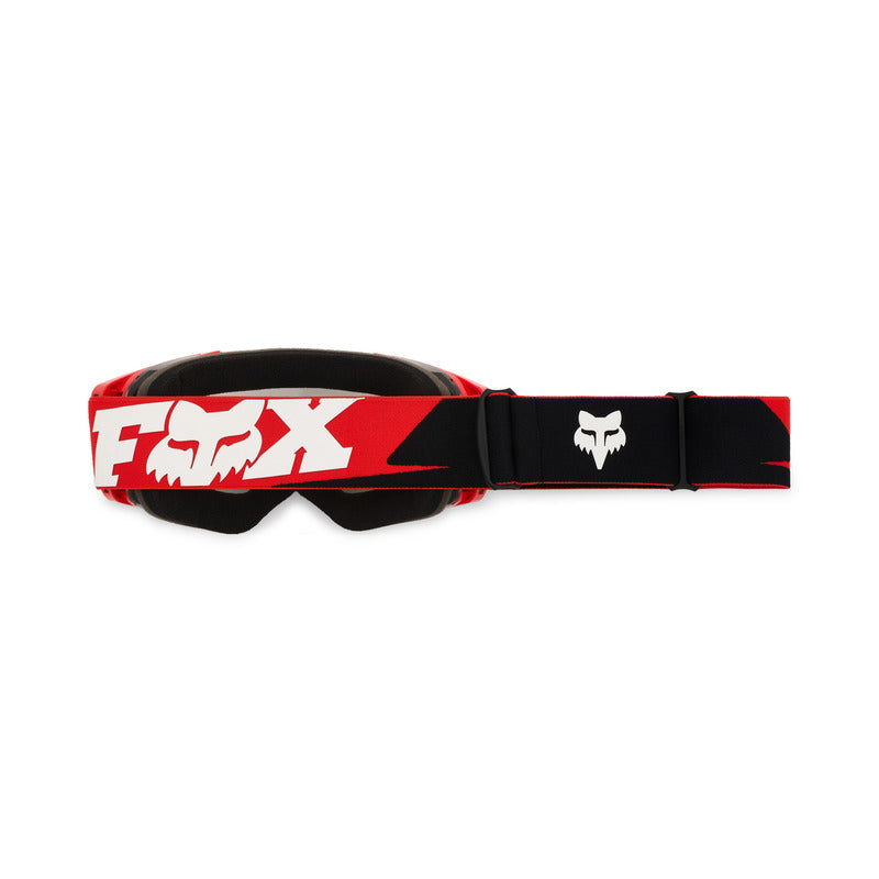 GOGLE MOTOCYKLOWE FOX VUE CORE RED