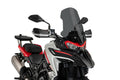 SZYBA TURYSTYCZNA PUIG DO BENELLI TRK702 / TRK702X 2023-2024 MOCNO PRZYCIEMNIONA