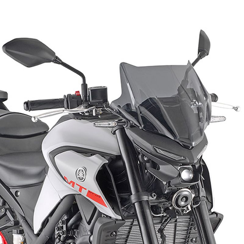 KAPPA MOCOWANIE SZYBY 1176AK KAWASAKI Z 650 '20-'25 Z 900 '20-'24 – zdjęcie 2