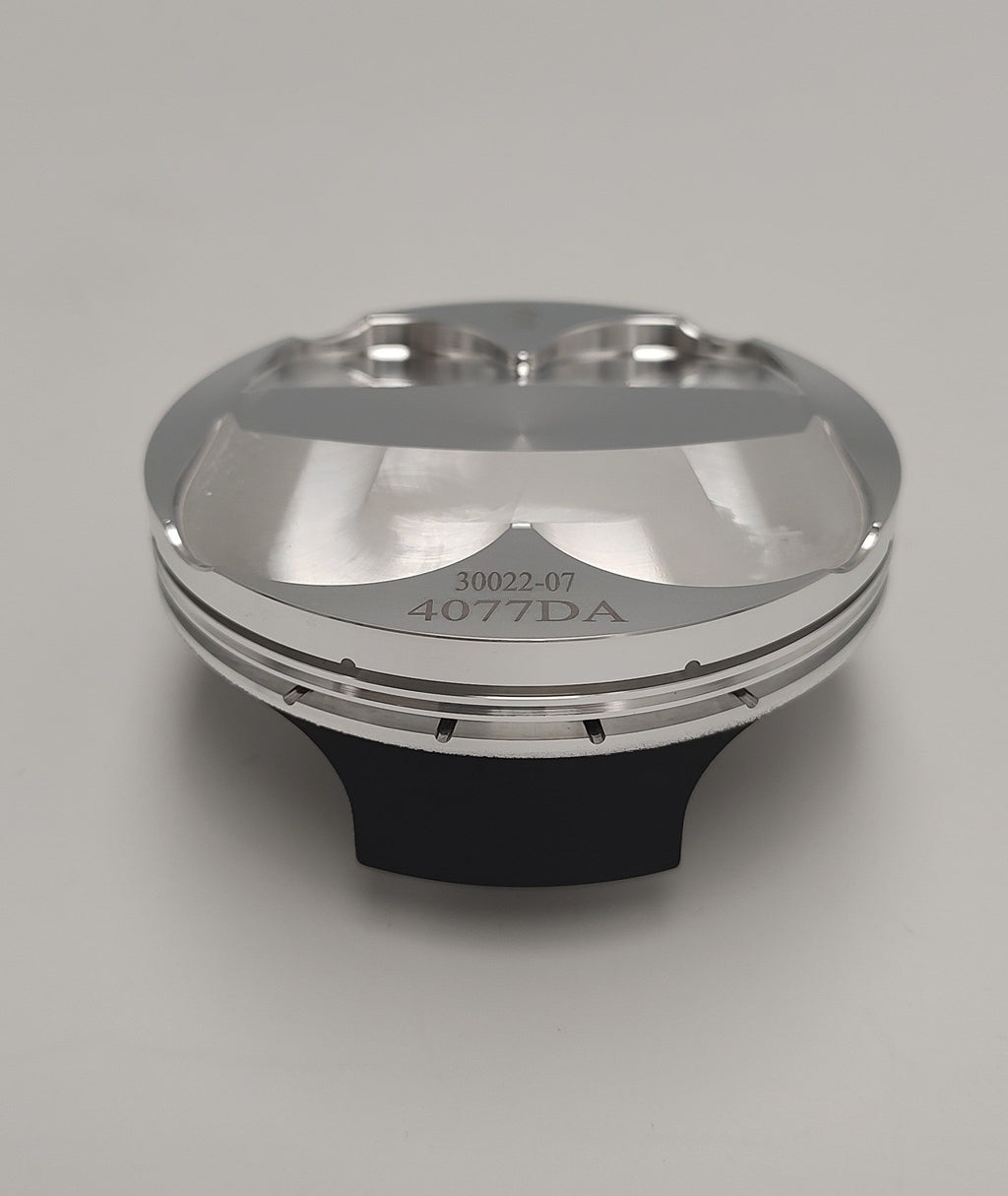 Zestaw tłokowy do motocykla Wössner 4077DC – zdjęcie 3