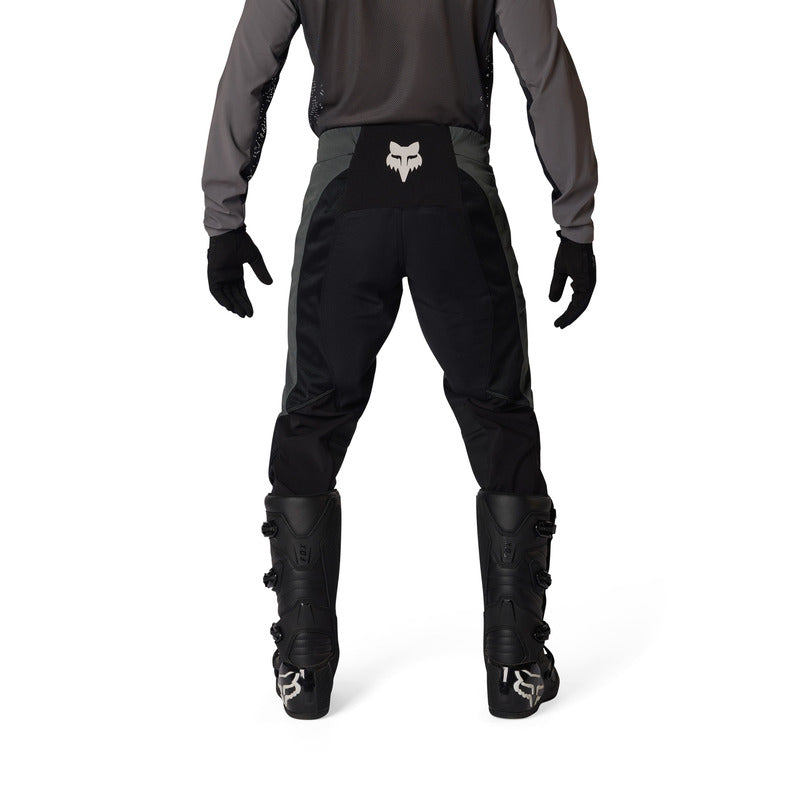SPODNIE MOTOCYKLOWE FOX RANGER AIR OFF ROAD BLACK GREY – zdjęcie 4