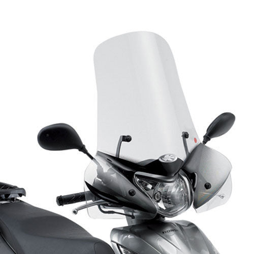 KAPPA MOCOWANIE SZYBY 308A DO HONDA VISION 50/110 '11-'20 )PEUGEOT DJANGO EVO 125 '25