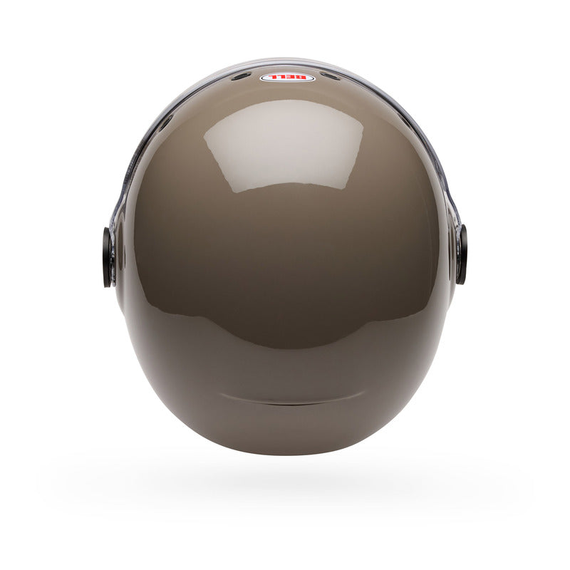 KASK MOTOCYKLOWY BELL BULLITT GT LANE MOCHA