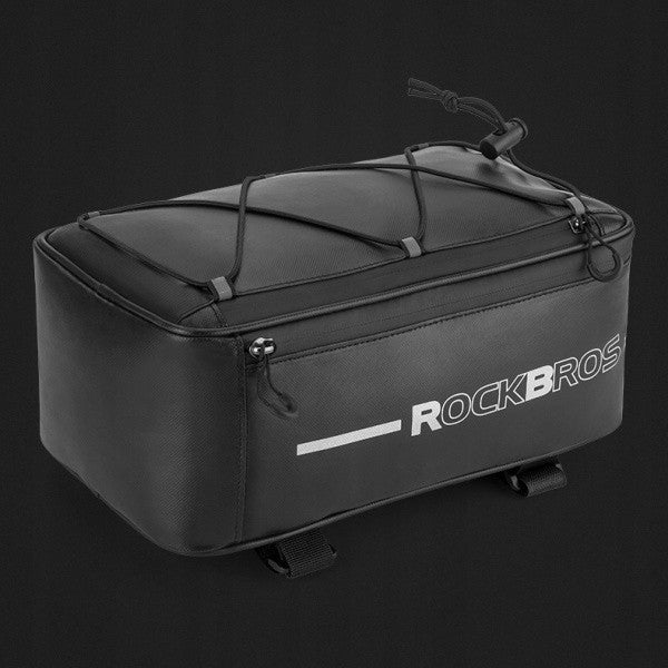 Sakwa, torba rowerowa na bagażnik Rockbros 4L