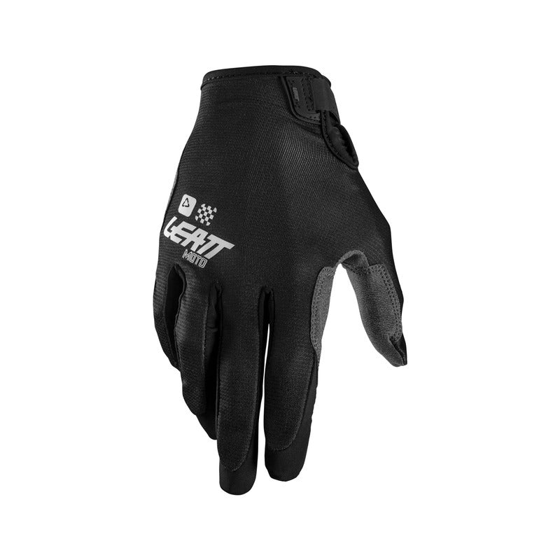 RĘKAWICE OFFROADOWE JUNIOR LEATT MINI MOTO 1.5 BLACK XS