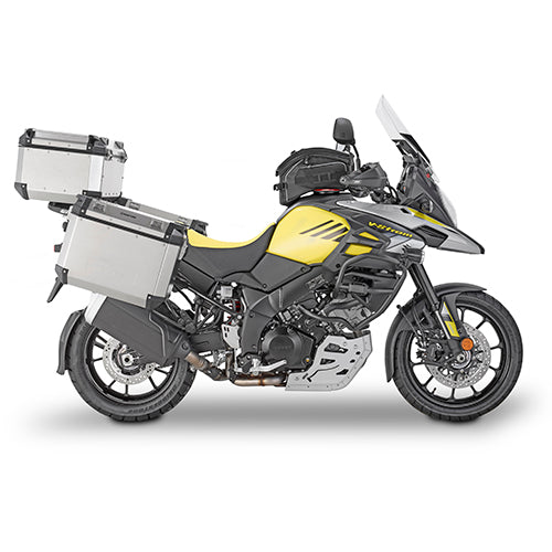 KAPPA STELAŻ KUFRÓW BOCZNYCH MONOKEY CAM SIDE SUZUKI DL 1000 V-Strom '14-'19, - POD KUFRY KFR K'FORCE ORAZ KVG K'VOYAGER ALU – zdjęcie 6