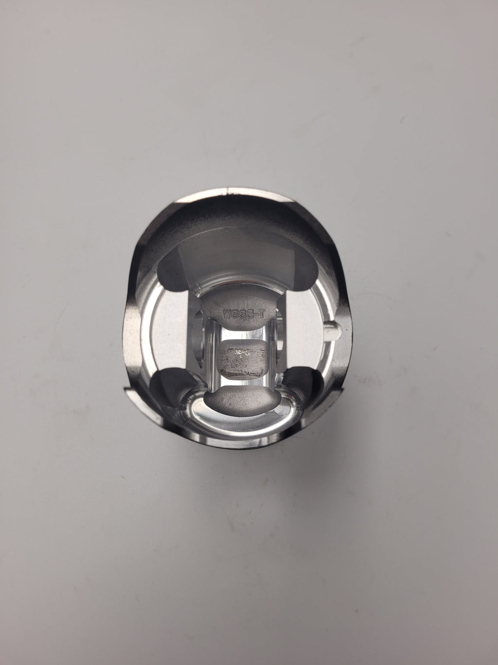 Zestaw tłokowy do motocykla Wössner 8216D110 – zdjęcie 3