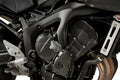 CRASH PADY PUIG DO YAMAHA FZ6 N/S/S2 04-10 CZARNE