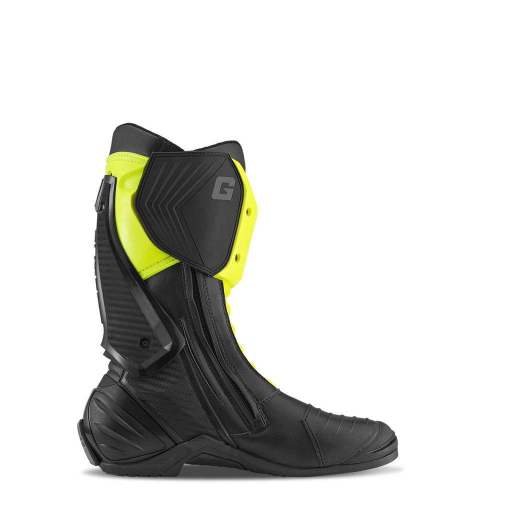 Buty motocyklowe, sportowe GAERNE GP1 LS czarno/ żółte