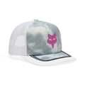 CZAPKA Z DASZKIEM DAMSKA FOX ROOTED TRUCKER LIGHT GREY