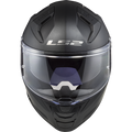 KASK LS2 FF811 VECTOR II SOLID MATT BLACK-06