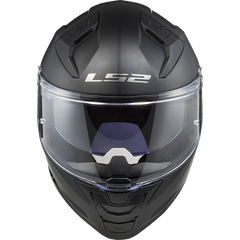 SOLID MATT BLACK-06 XXS