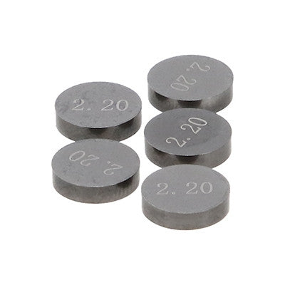 ProX Racing Parts Płytki zaworowe Prox 7.48 x 2.20 mm. – zdjęcie 5