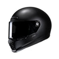 KASK MOTOCYKLOWY HJC V10 SEMI FLAT BLACK